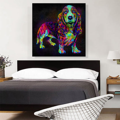 Basset Hound Dog