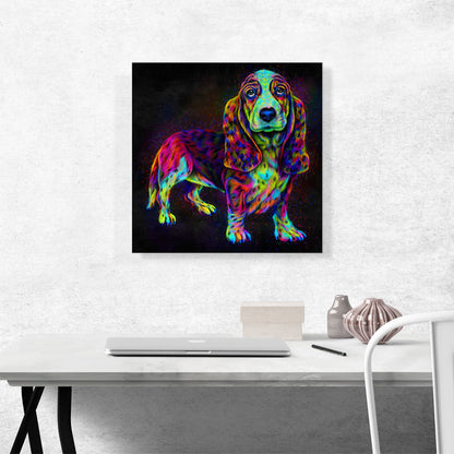 Basset Hound Dog