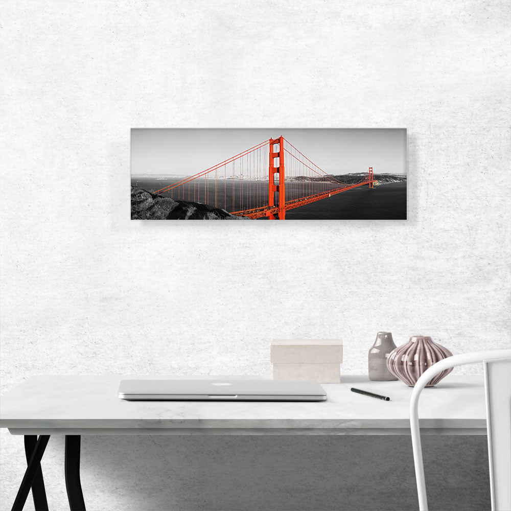 San Francisco California Golden Gate Bridge