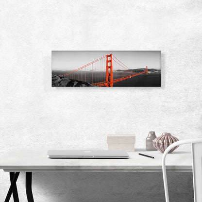 San Francisco California Golden Gate Bridge
