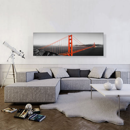San Francisco California Golden Gate Bridge