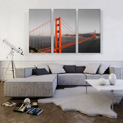 San Francisco Golden Gate Bridge