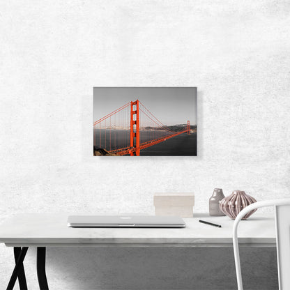 San Francisco Golden Gate Bridge