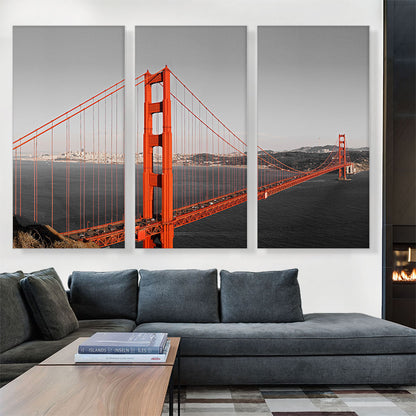 San Francisco Golden Gate Bridge