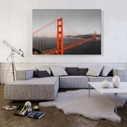 San Francisco Golden Gate Bridge