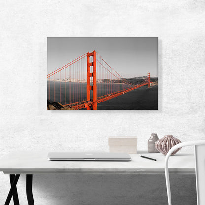 San Francisco Golden Gate Bridge