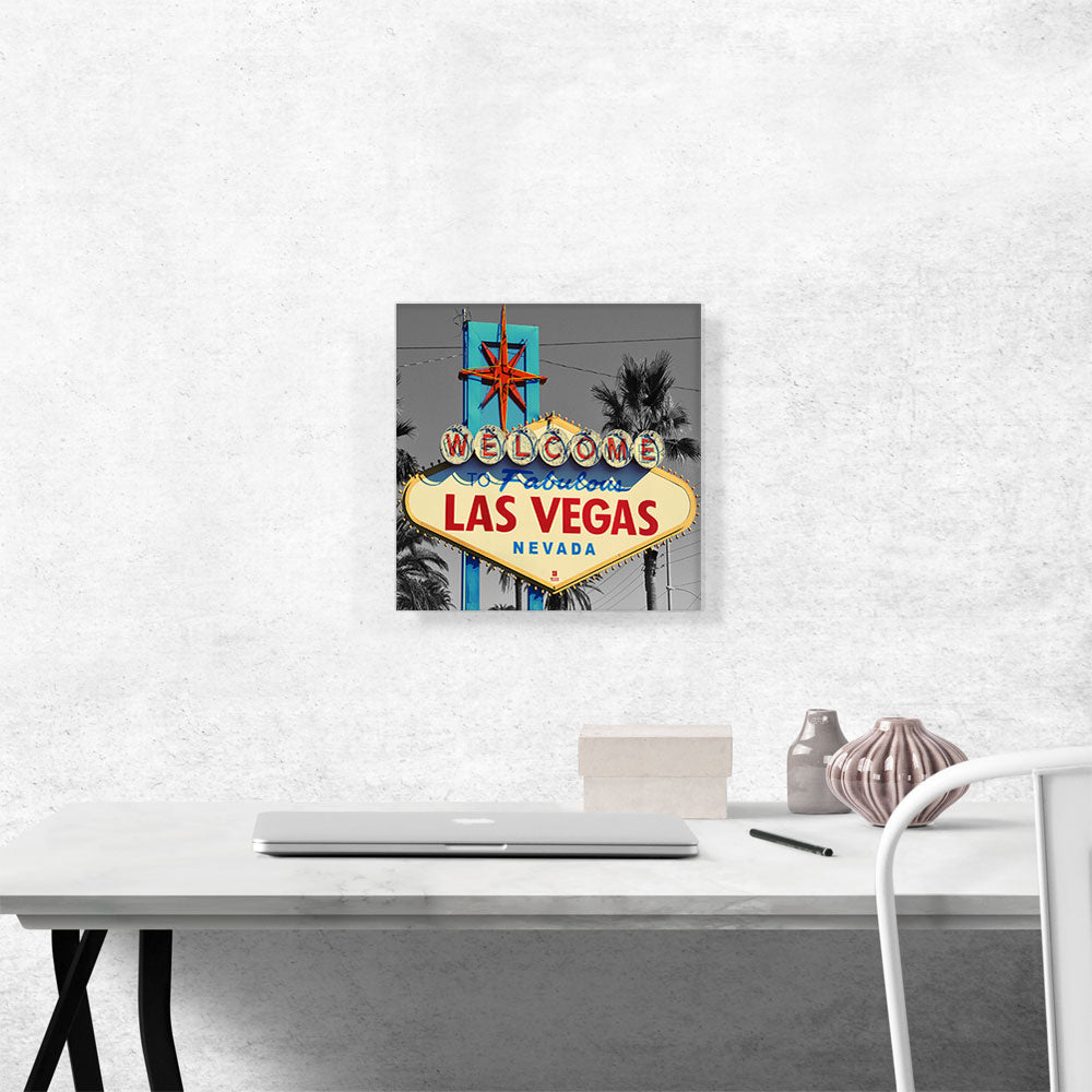 Welcome To Fabulous Las Vegas Sign Sin City Nevada
