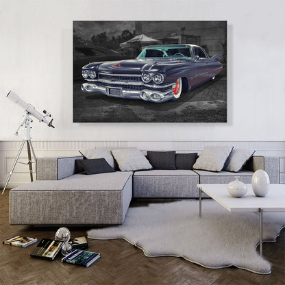 1959 Cadillac Fleetwood Vintage American Car
