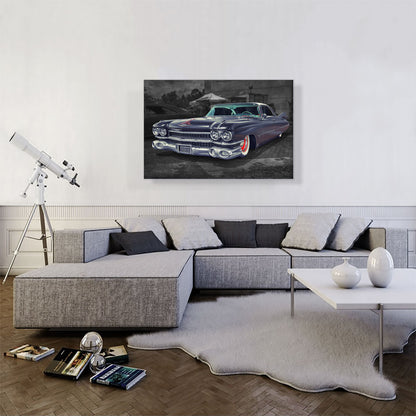 1959 Cadillac Fleetwood Vintage American Car