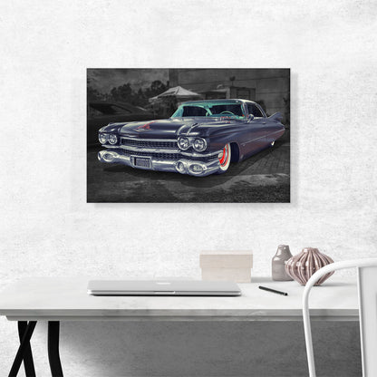 1959 Cadillac Fleetwood Vintage American Car