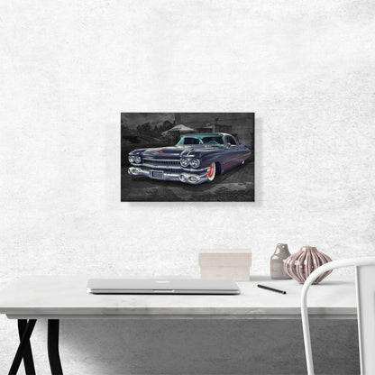 1959 Cadillac Fleetwood Vintage American Car