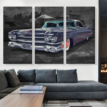 1959 Cadillac Fleetwood Vintage American Car