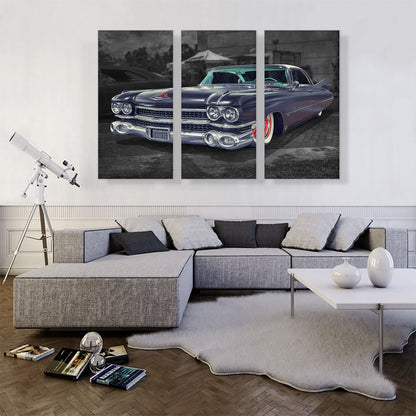 1959 Cadillac Fleetwood Vintage American Car