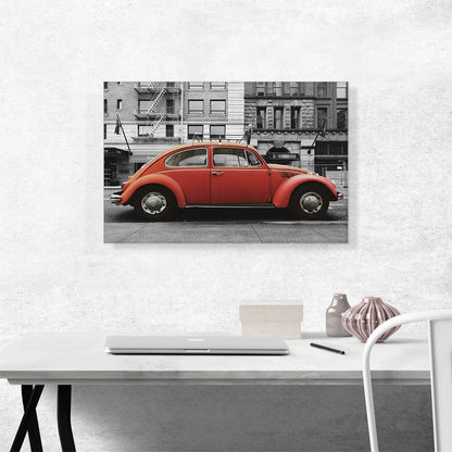 Bug Beetle Volkswagen Vintage Car