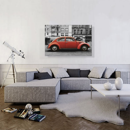 Bug Beetle Volkswagen Vintage Car
