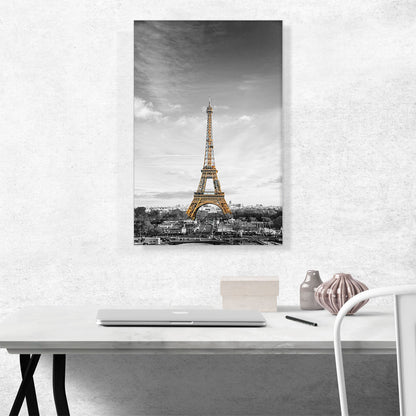 Eiffel Tower Paris France