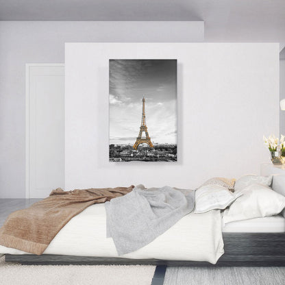 Eiffel Tower Paris France