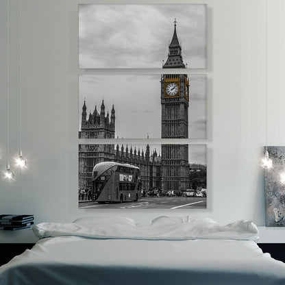 Big Ben Clock In London England