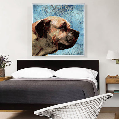 English Mastiff Dog Breed