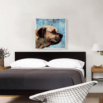 English Mastiff Dog Breed