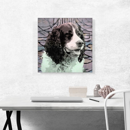 English Springer Spaniel Dog Breed