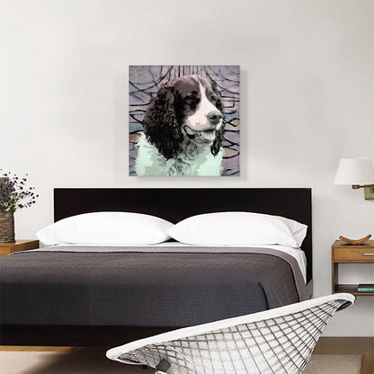 English Springer Spaniel Dog Breed
