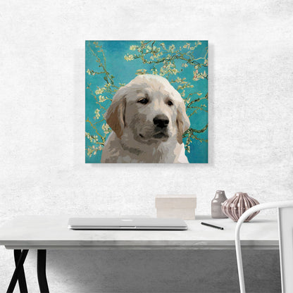 Golden Retriever Dog Breed Puppy