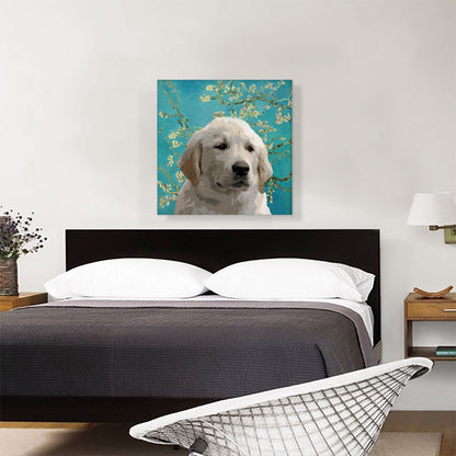 Golden Retriever Dog Breed Puppy