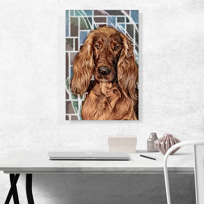Irish Setter Dog Breed