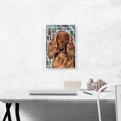Irish Setter Dog Breed