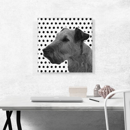 Irish Terrier Dog Breed