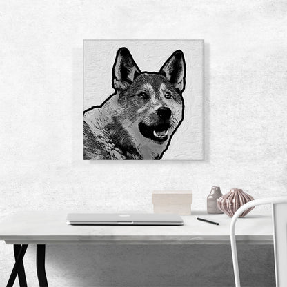 Laika Dog Breed