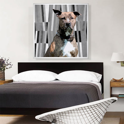 Pit Bull Terrier Dog Breed
