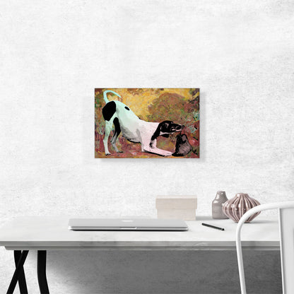 Pointer Dog Breed
