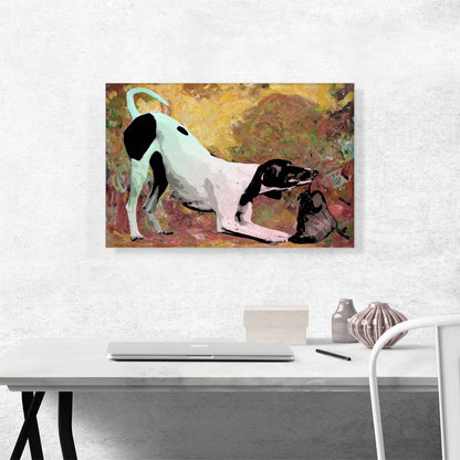 Pointer Dog Breed