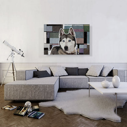 Siberian Husky Dog Breed