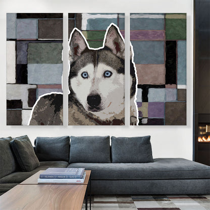 Siberian Husky Dog Breed
