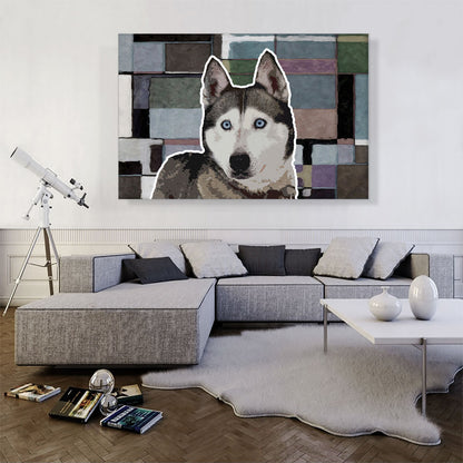 Siberian Husky Dog Breed