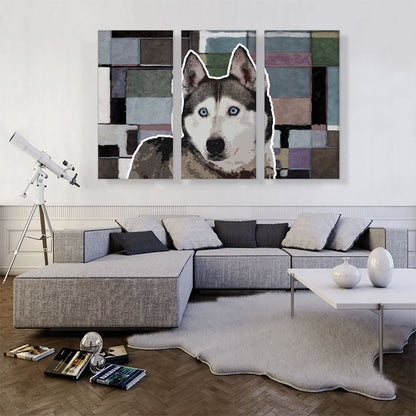 Siberian Husky Dog Breed