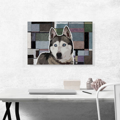 Siberian Husky Dog Breed