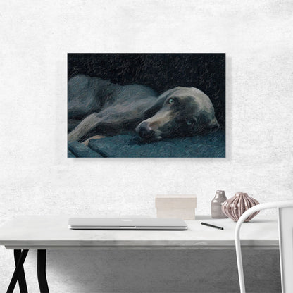 Weimaraner Dog Breed
