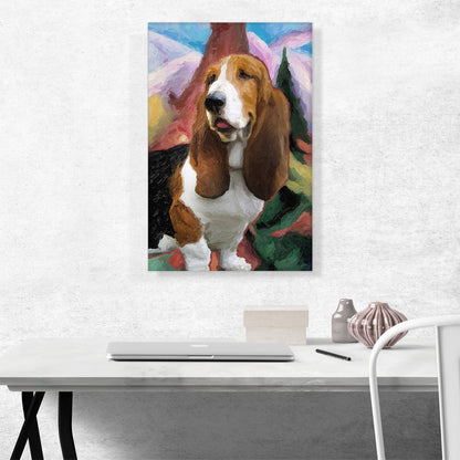 Basset Hound Dog Breed