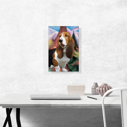 Basset Hound Dog Breed