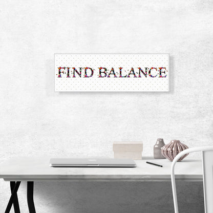 FIND BALANCE Girls Room Decor