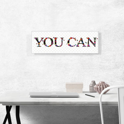 YOU CAN Girls Room Decor