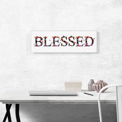 Blessed Religious Church Decor