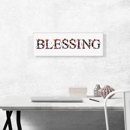 Blessing Religious Church Decor