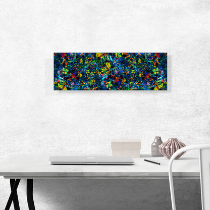 Dark Vivid Opal Precious Stone Jewel Gemstone