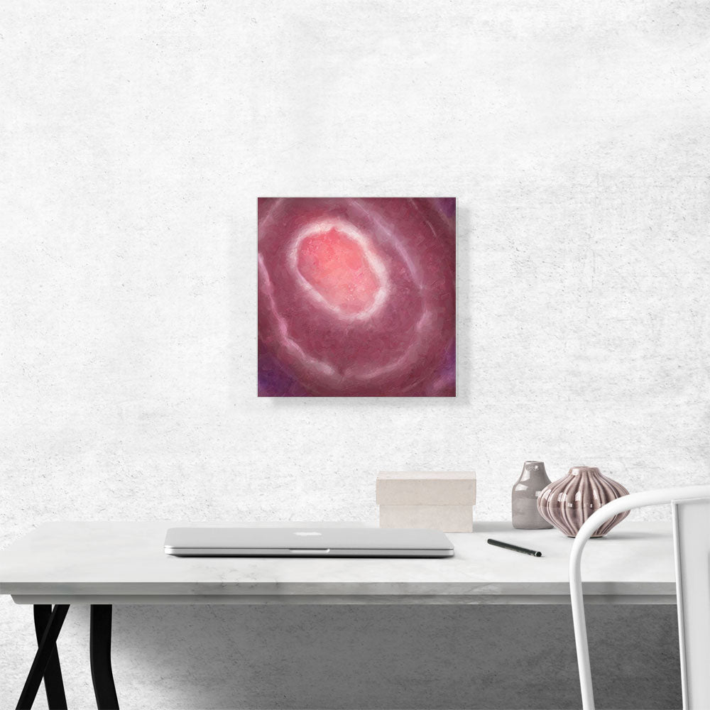 Pink Opal Precious Stone Gemstone Jewel