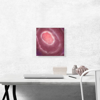 Pink Opal Precious Stone Gemstone Jewel
